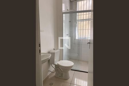 Studio para alugar com 35m², 1 quarto e sem vagaBanheiro