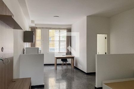 Studio para alugar com 35m², 1 quarto e sem vagaStudio