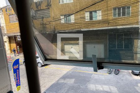 Studio para alugar com 35m², 1 quarto e sem vagaCozinha e Área de Serviço - Vista