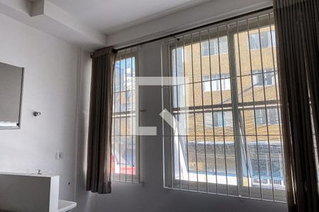 Studio para alugar com 35m², 1 quarto e sem vagaCozinha e Área de Serviço