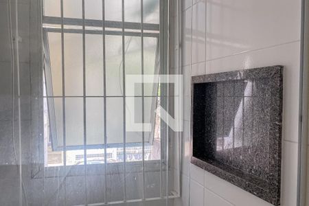 Studio para alugar com 35m², 1 quarto e sem vagaBanheiro