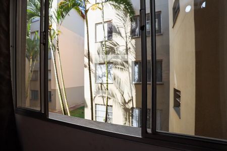 Sala - vista de apartamento para alugar com 2 quartos, 50m² em Jardim Torino, Cotia