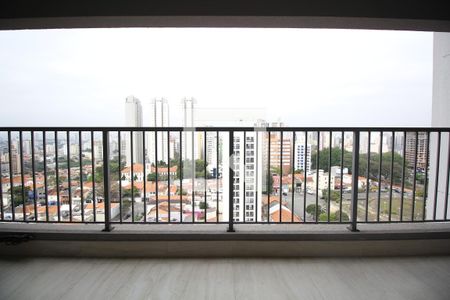 Varanda de kitnet/studio à venda com 1 quarto, 38m² em Vila Mariana, São Paulo