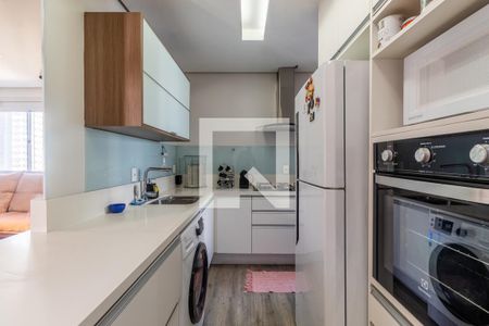 Apartamento à venda com 126m², 2 quartos e 2 vagasCozinha