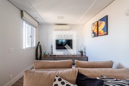 Apartamento à venda com 126m², 2 quartos e 2 vagasSala 01