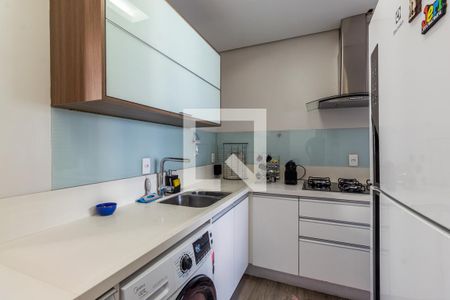 Apartamento à venda com 126m², 2 quartos e 2 vagasCozinha