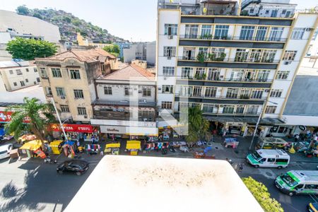 Vista da Sala de apartamento para alugar com 2 quartos, 71m² em Bonsucesso, Rio de Janeiro