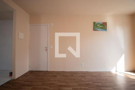 sala de apartamento à venda com 2 quartos, 44m² em Santos Dumont, São Leopoldo