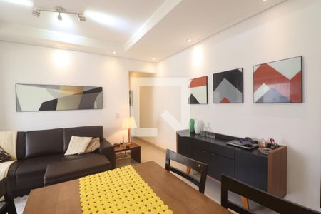 Sala de apartamento à venda com 2 quartos, 60m² em Santana, São Paulo