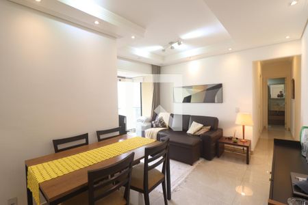 Sala de apartamento à venda com 2 quartos, 60m² em Santana, São Paulo