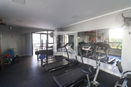 Apartamento à venda com 60m², 2 quartos e 1 vagaAcademia