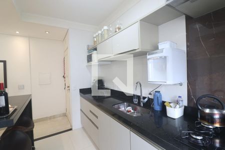 Apartamento à venda com 60m², 2 quartos e 1 vagaCozinha