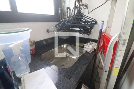 Apartamento à venda com 60m², 2 quartos e 1 vagaÁrea de Serviço