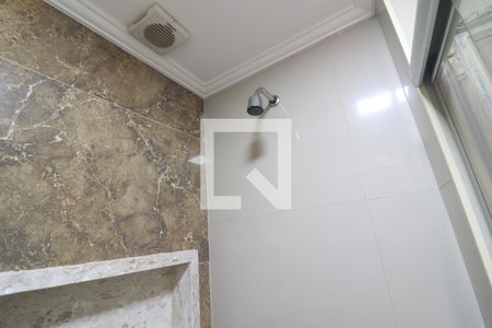 Apartamento à venda com 60m², 2 quartos e 1 vagaBanheiro Social