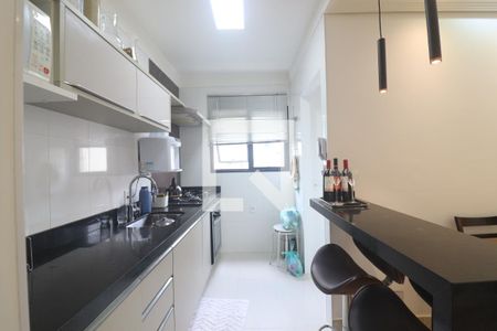 Apartamento à venda com 60m², 2 quartos e 1 vagaCozinha