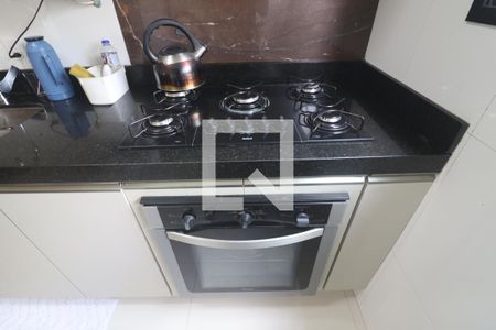 Apartamento à venda com 60m², 2 quartos e 1 vagaCozinha