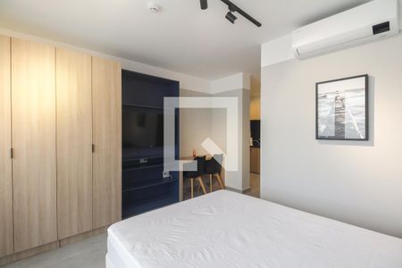 Studio - Quarto  de kitnet/studio para alugar com 1 quarto, 35m² em Cidade Mãe do Céu, São Paulo