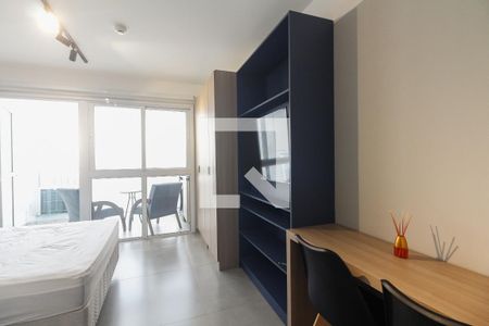 Studio - Quarto  de kitnet/studio para alugar com 1 quarto, 35m² em Cidade Mãe do Céu, São Paulo