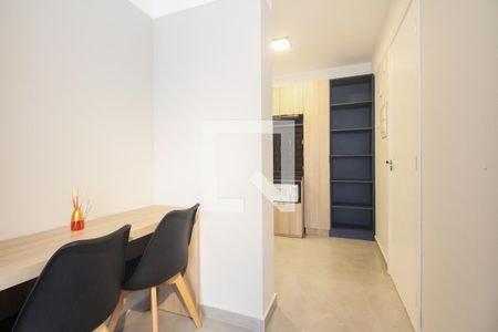 Studio - Quarto  de kitnet/studio para alugar com 1 quarto, 35m² em Cidade Mãe do Céu, São Paulo