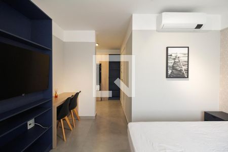 Studio - Quarto  de kitnet/studio para alugar com 1 quarto, 35m² em Cidade Mãe do Céu, São Paulo