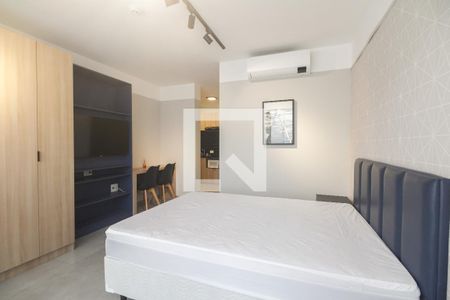 Studio - Quarto  de kitnet/studio para alugar com 1 quarto, 35m² em Cidade Mãe do Céu, São Paulo