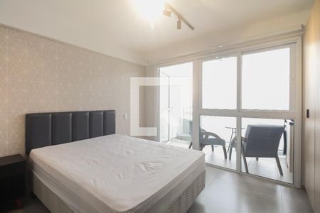 Studio - Quarto  de kitnet/studio para alugar com 1 quarto, 35m² em Cidade Mãe do Céu, São Paulo