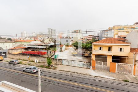 Apartamento à venda com 144m², 2 quartos e 2 vagasVista da Varanda da Suíte