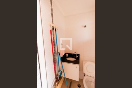 Apartamento à venda com 144m², 2 quartos e 2 vagasBanheiro da Cobertura