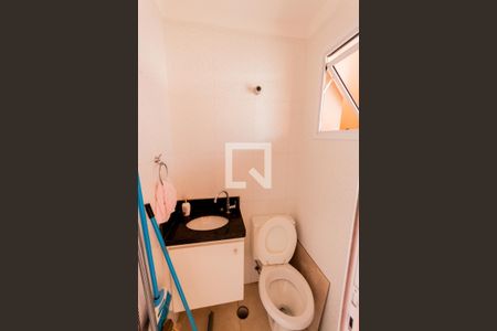 Apartamento à venda com 144m², 2 quartos e 2 vagasBanheiro da Cobertura