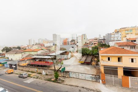 Apartamento à venda com 144m², 2 quartos e 2 vagasVista da Varanda da Cobertura