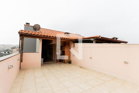 Apartamento à venda com 144m², 2 quartos e 2 vagasVaranda da Cobertura