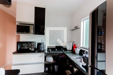 Apartamento à venda com 144m², 2 quartos e 2 vagasCozinha