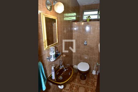 Casa à venda com 180m², 3 quartos e 3 vagasLavabo