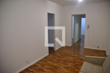 Sala de apartamento à venda com 2 quartos, 73m² em Vila Buarque, São Paulo