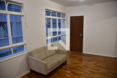 Sala de apartamento à venda com 2 quartos, 73m² em Vila Buarque, São Paulo