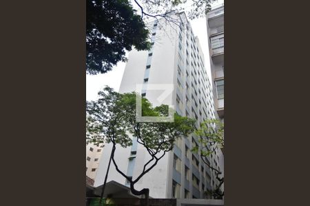 Apartamento para alugar com 73m², 2 quartos e sem vagaFachada