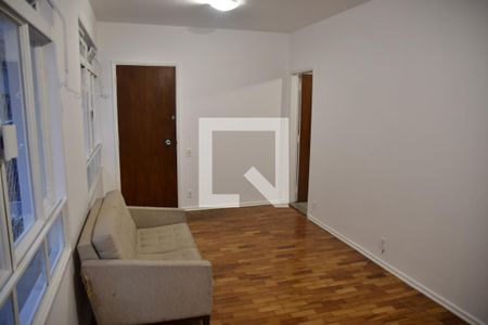 Sala de apartamento à venda com 2 quartos, 73m² em Vila Buarque, São Paulo