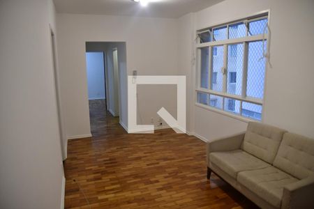 Sala de apartamento à venda com 2 quartos, 73m² em Vila Buarque, São Paulo