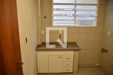 Cozinha de apartamento à venda com 2 quartos, 73m² em Vila Buarque, São Paulo