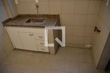 Cozinha de apartamento à venda com 2 quartos, 73m² em Vila Buarque, São Paulo