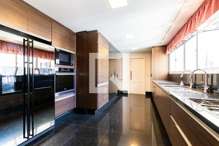 Apartamento para alugar com 233m², 2 quartos e 3 vagasCozinha