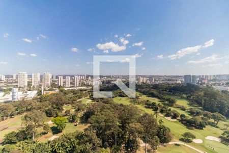 Apartamento para alugar com 233m², 2 quartos e 3 vagasVista da Varanda
