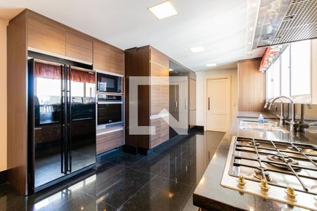 Apartamento para alugar com 233m², 2 quartos e 3 vagasCozinha