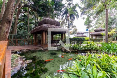 Apartamento para alugar com 233m², 2 quartos e 3 vagasÁrea comum - Koi Pond