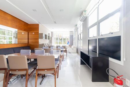 Apartamento para alugar com 233m², 2 quartos e 3 vagasÁrea comum - Salão de Festas