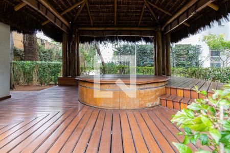 Apartamento para alugar com 233m², 2 quartos e 3 vagasÁrea comum - Ofurô