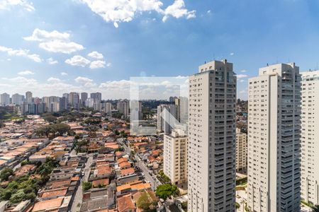 Apartamento para alugar com 233m², 2 quartos e 3 vagasVista da Suíte 2