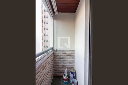 Sacada de apartamento para alugar com 3 quartos, 65m² em Continental, Osasco