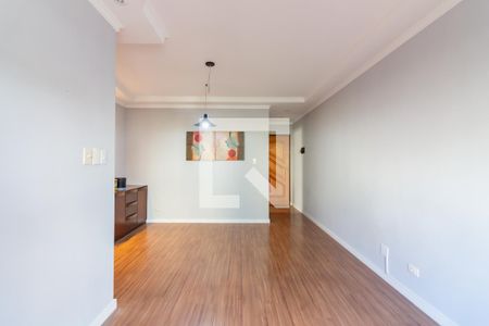 Sala de apartamento para alugar com 3 quartos, 65m² em Continental, Osasco