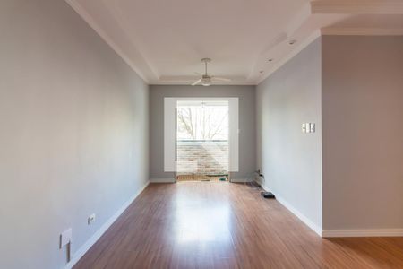 Sala de apartamento para alugar com 3 quartos, 65m² em Continental, Osasco
